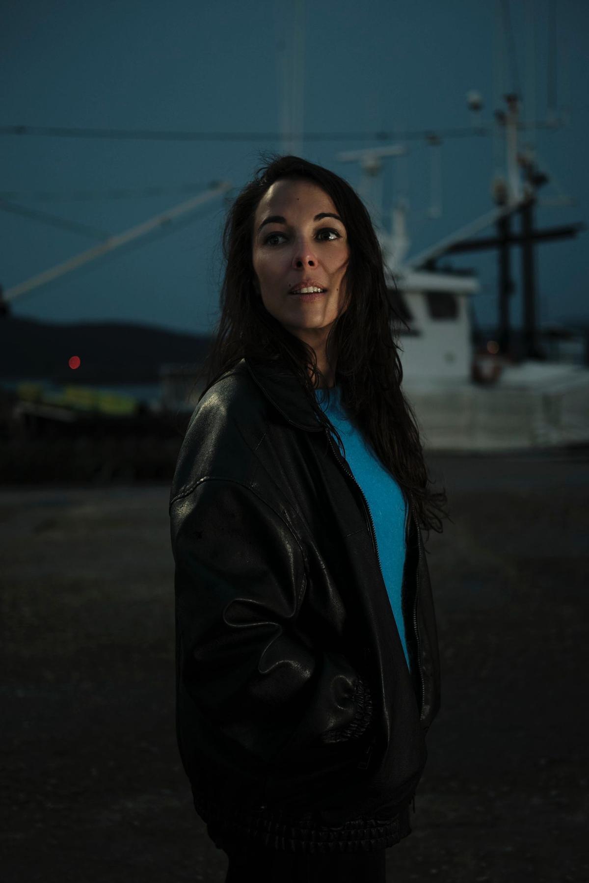 La escritora Nerea Pallares