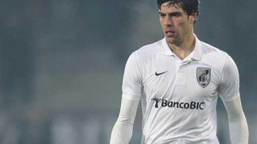 El Córdoba firma a João Afonso, central del Vitória de Guimarães