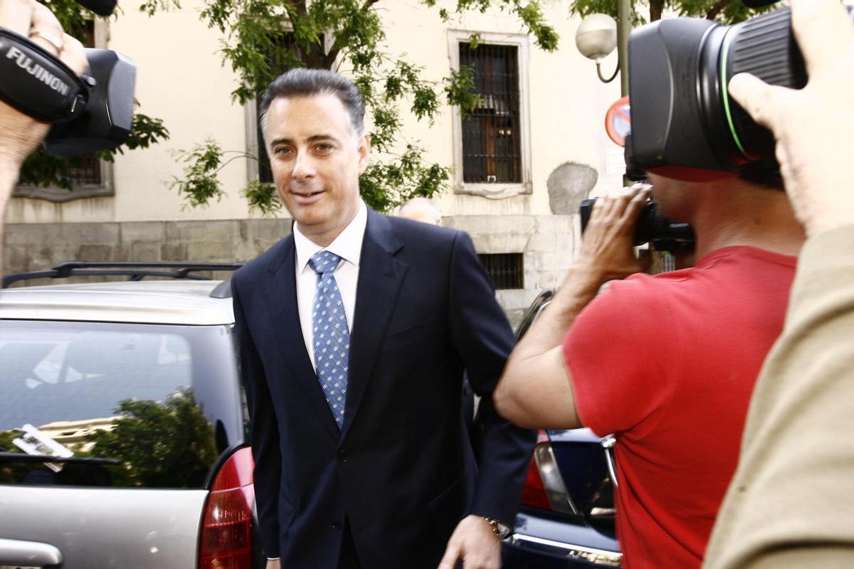 Elexconsejero madrileño en el Gobierno de Esperanza Aguirre Alberto López Viejo.