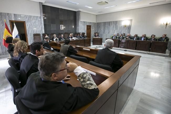 ACTO APERTURA AÑO JUDICIAL EN CANARIAS