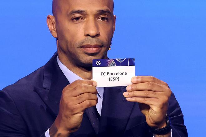 Sorteo de la Champions: PSG y Manchester City, dos rivales duros y con morbo para un Barça sin suerte