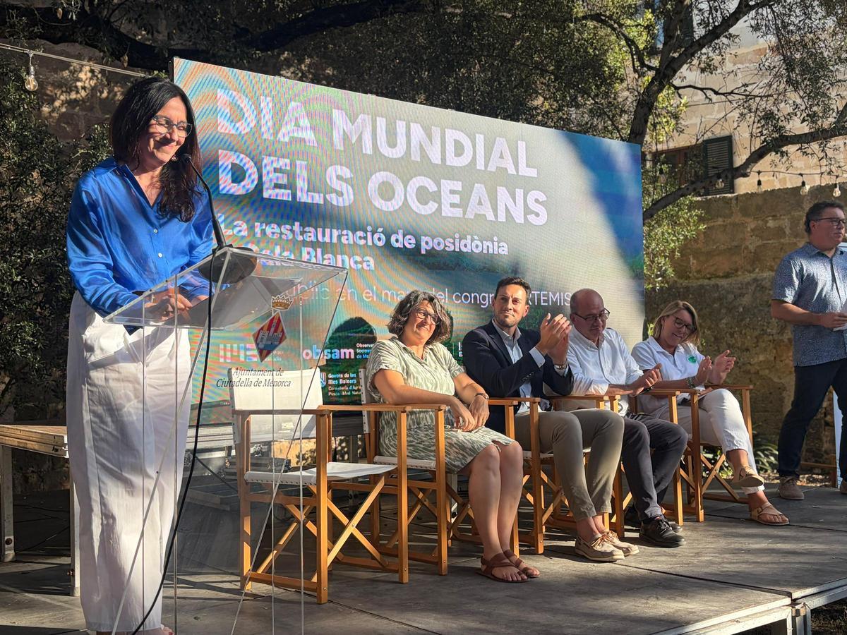 Arranca una nueva temporada del Servicio de Vigilancia de la Posidonia Arranca una nueva temporada del Servicio de Vigilancia de la Posidonia