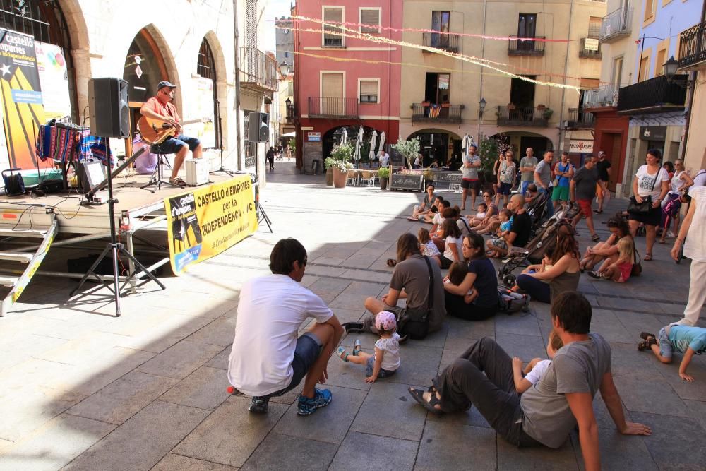 Castelló viu una festa intensa