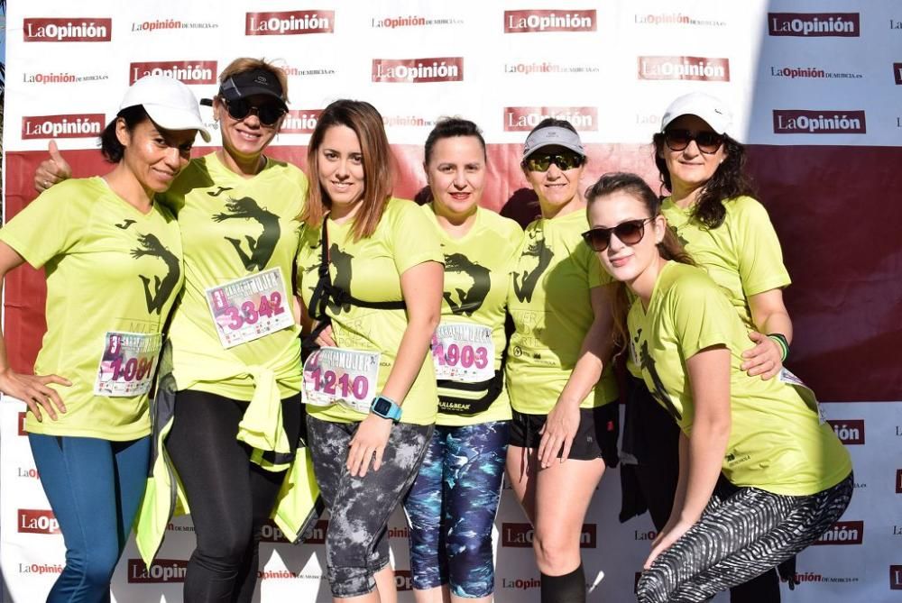 Photocall III Carrera de la Mujer