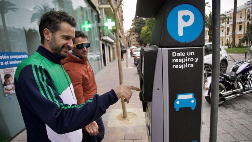 El PP paraliza la ordenanza de la ORA en Murcia