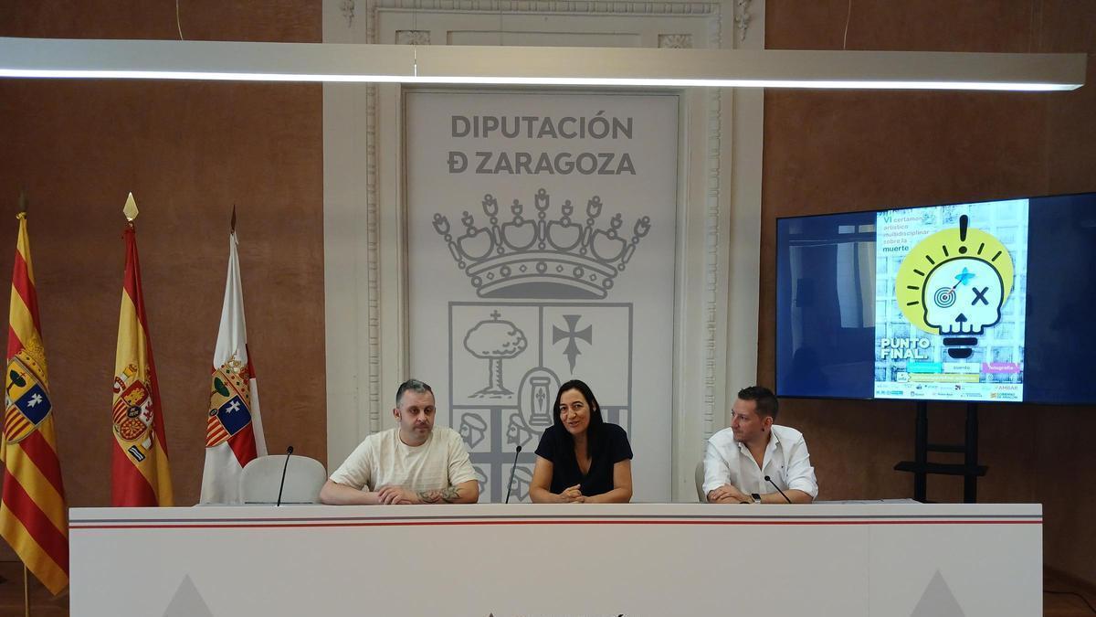 Quinto convoca la VI edición del certamen Punto Final, que invita a los artistas a reflexionar y crear en torno a la muerte