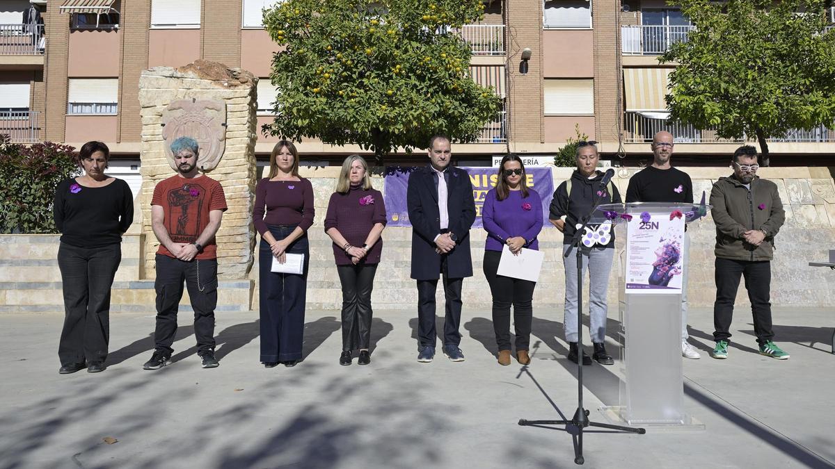 Acto en Paiporta