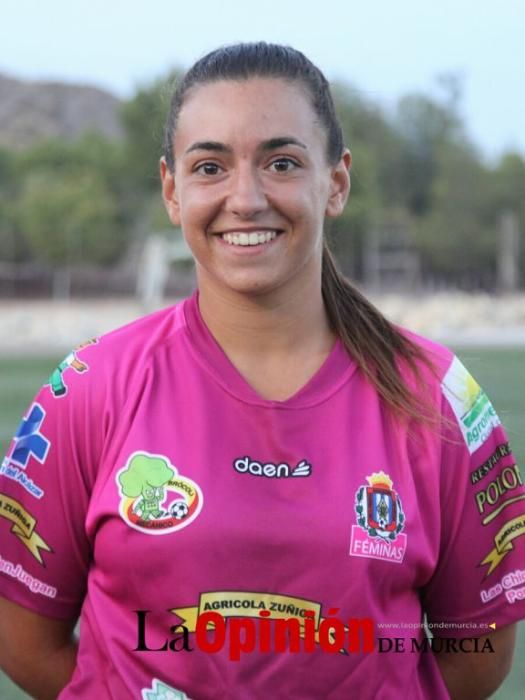 Lorca Féminas - Trofeo 'Con Ellas'