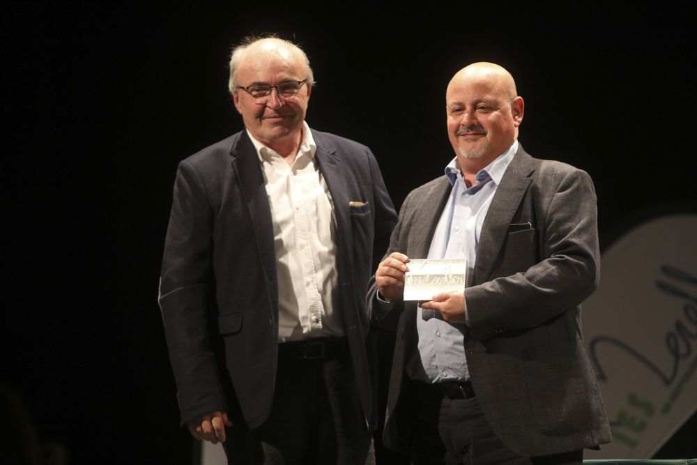 Acto de Graduación de los ciclos formativos del IES Eduardo Merello del Port de Sagunt