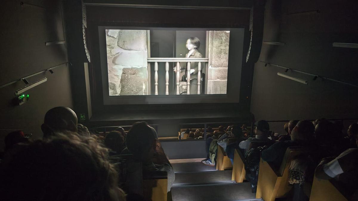 La obra de Julio de la Fuente inaugura las proyecciones de cine del Centro Cultural de Grado
