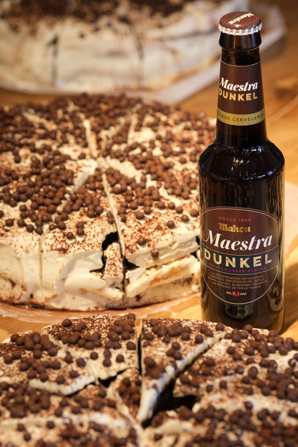 Cocina de vanguardia y cultura cervecera se unen en la tercera edición de Sabor Mahou MaridaDos.