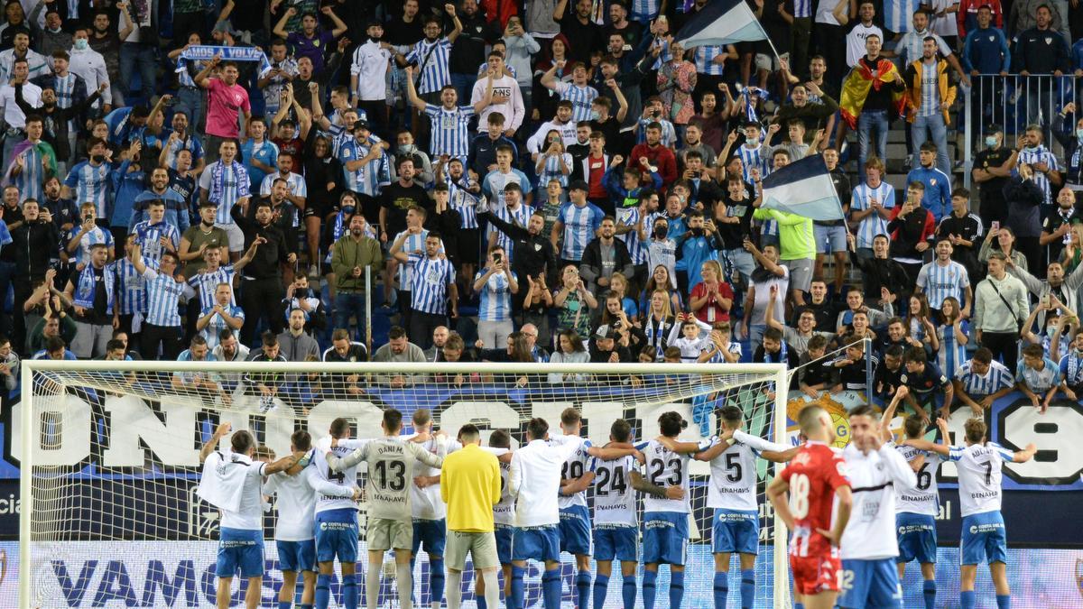 LaLiga SmartBank | Málaga CF - CD Lugo