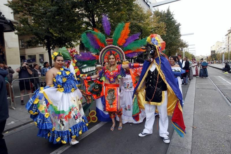 Las mejores fotos de la Ofrenda 2016 (2)