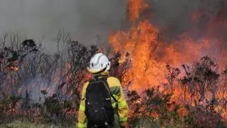 Un millar de trabajadores se incorporan a la lucha contra incendios forestales