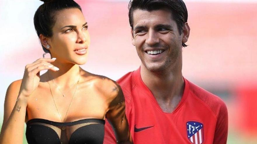 El minuto de gloria de Carla Barber tras el divorcio de Morata: &quot;Nunca superó que yo lo dejara&quot;