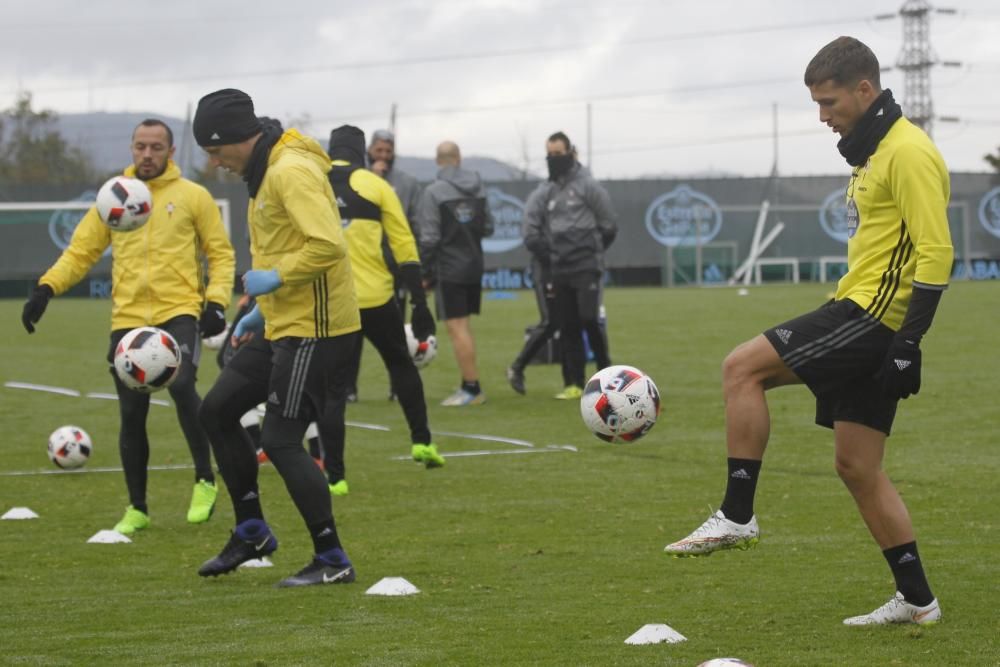 Cuenta atrás para el duelo copero ante el Alavés