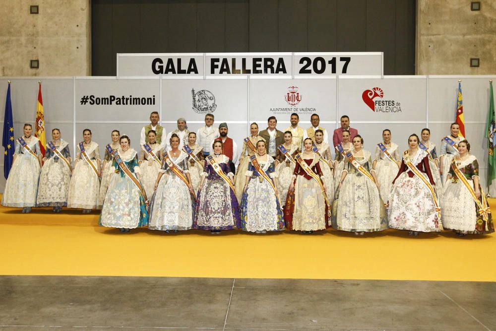 Gala Fallera 2017