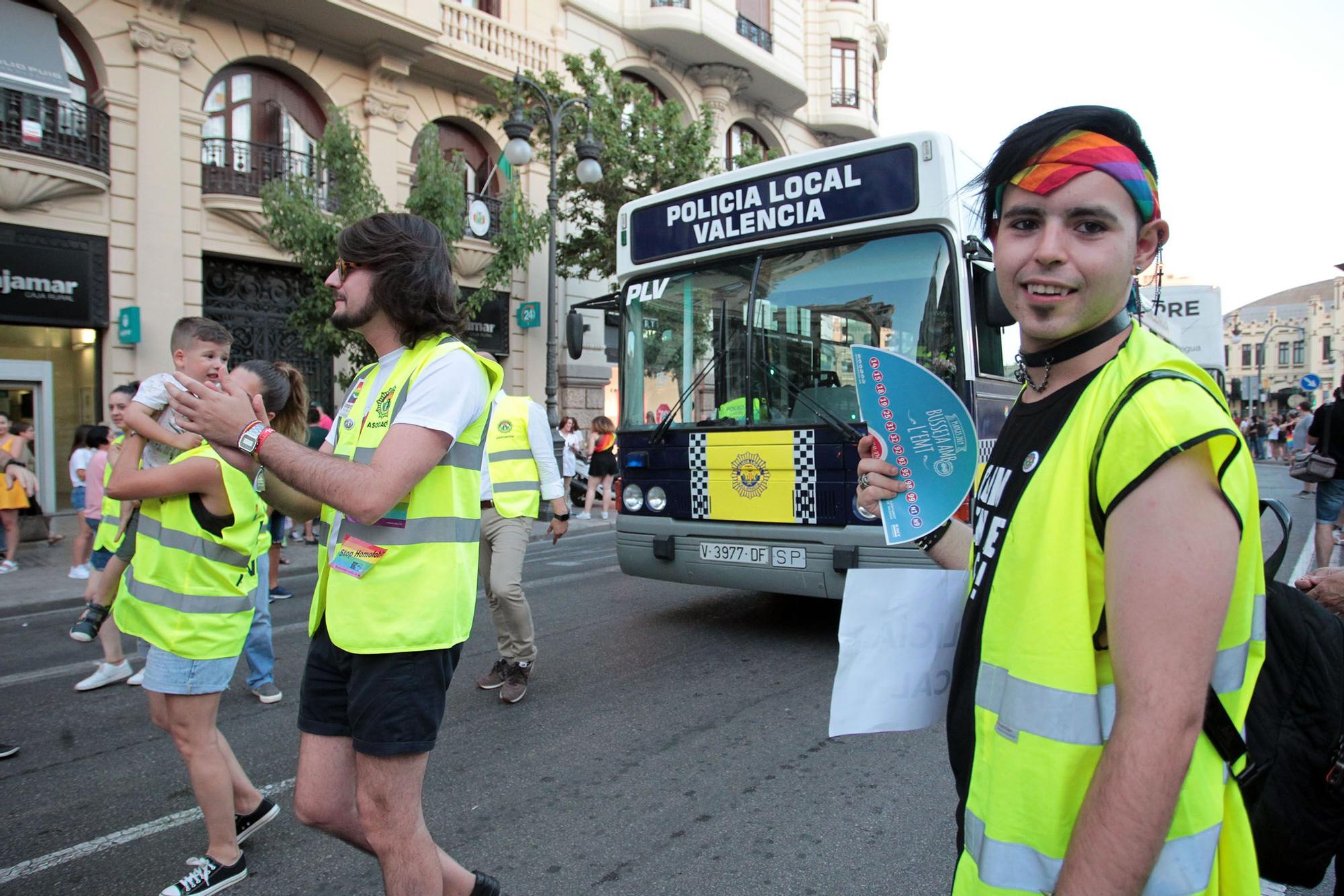 Orgull LGTBI València 2019