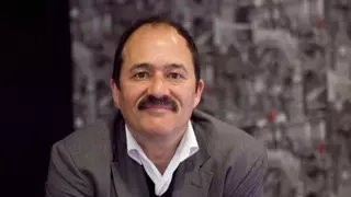 Alberto Rodríguez presenta "Un verano de restallu" en TPA