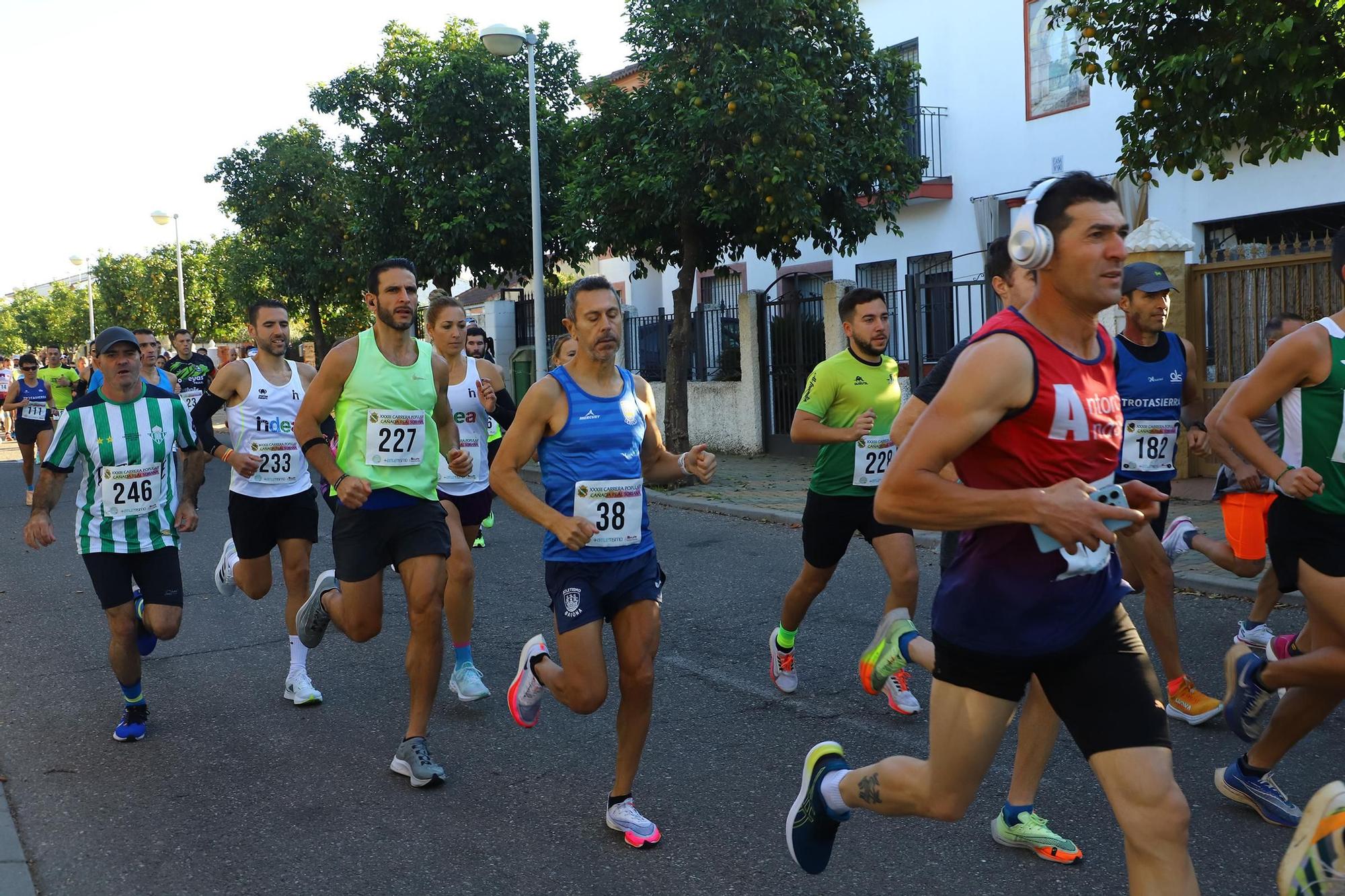 La Carrera Popular Cañada Real Soriana, en imágenes