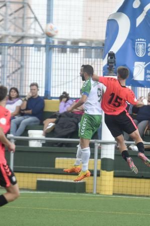 Tercera RFEF: Villa Santa Brígida-Tenerife B