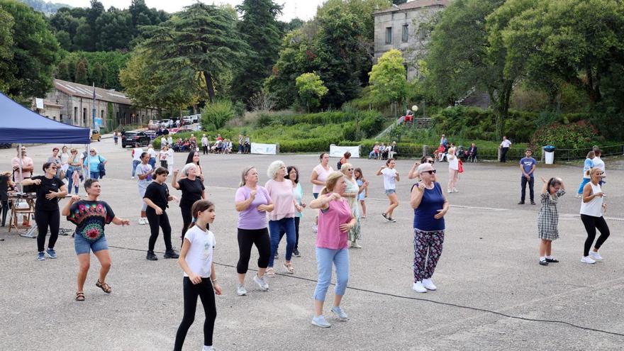 Música, zumba, cine y teatro para disfrutar de la plaza de la ETEA