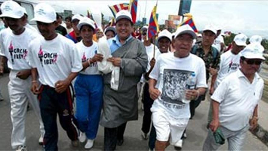 La Audiencia Nacional investigará a China por la reciente represión en el Tíbet