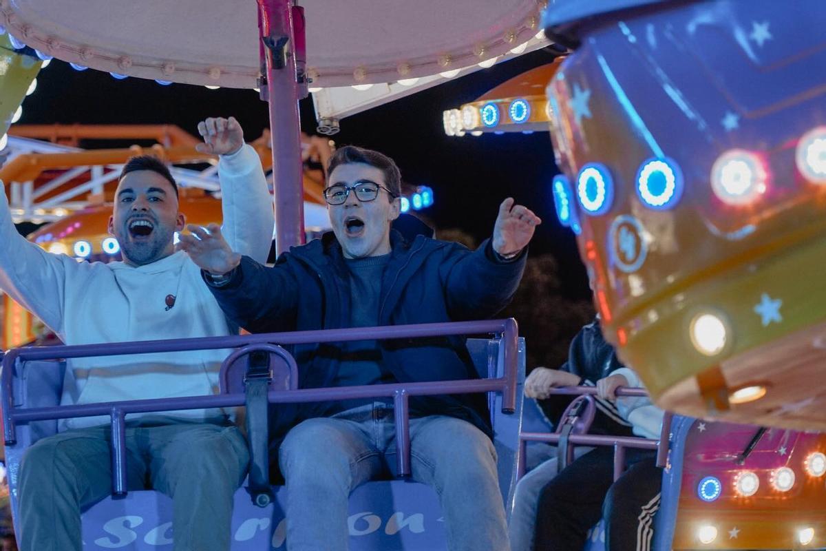 El Porrat de Sant Blai de Potries sempre és un èxit; El poble, de gom a gom