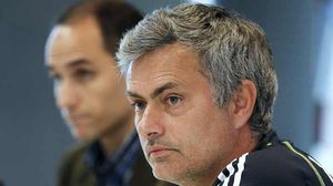 Mourinho: Si dic jo el que va dir Rosell vaig a la presó.