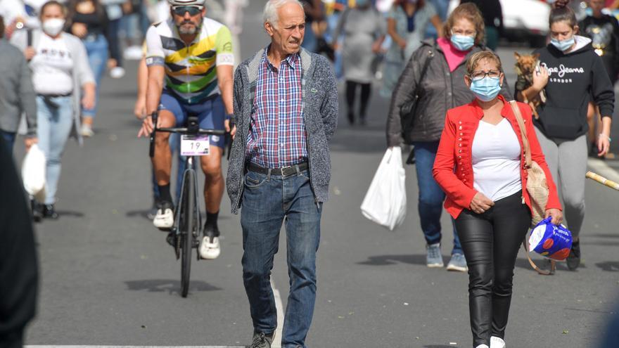 Vuelven a saltar las alarmas por la nueva variante de coronavirus Ómicron