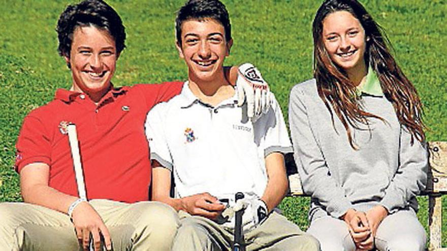 Tres jugadores de Balears inician el curso en la Escuela Nacional Blume