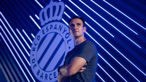 Kike García: "El sobrenom d’‘obrer’ em va bé. Soc un pencaire del futbol"