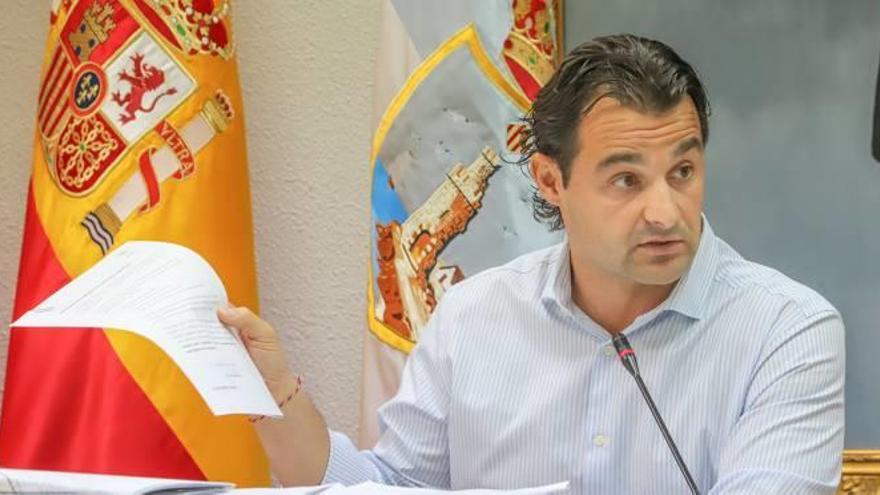 Los nombramientos se están sucediendo en el Ayuntamiento de Torrevieja.