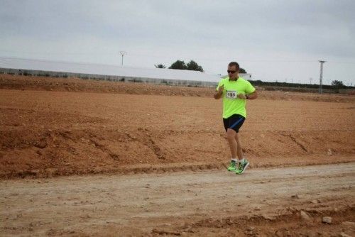 Carrera popular El Mirador de San Javier