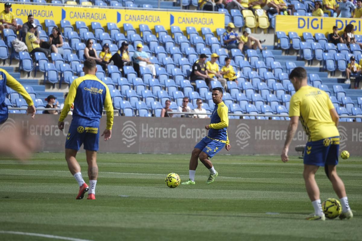 UD Las Palmas - SD Huesca
