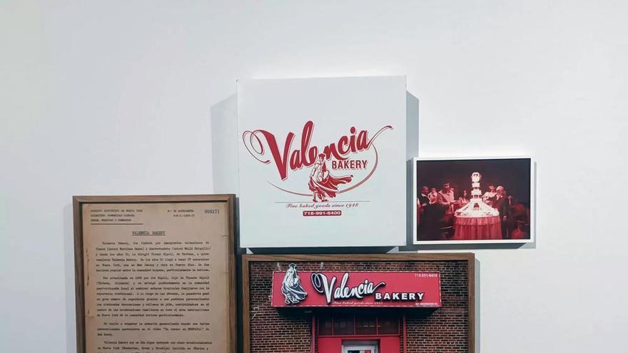 La pastelería ligada a Bad Bunny y otras huellas de la inmigración valenciana en Nueva York llegan al Centre del Carme
