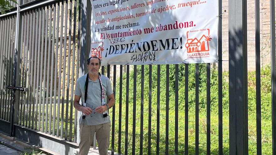 Hacemos Córdoba exige que se restaure la ermita de la Aurora tras cinco años de abandono