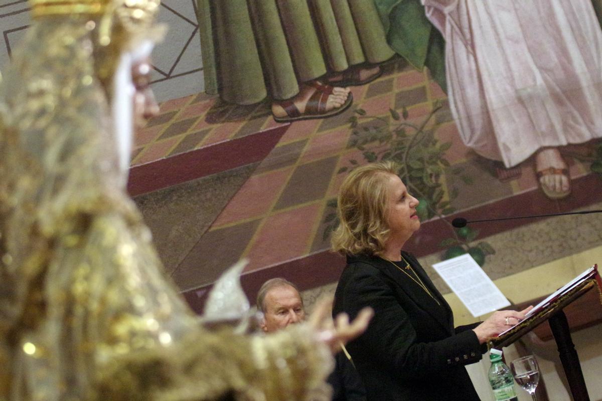 Centenario de la advocación de la Virgen de la Paloma