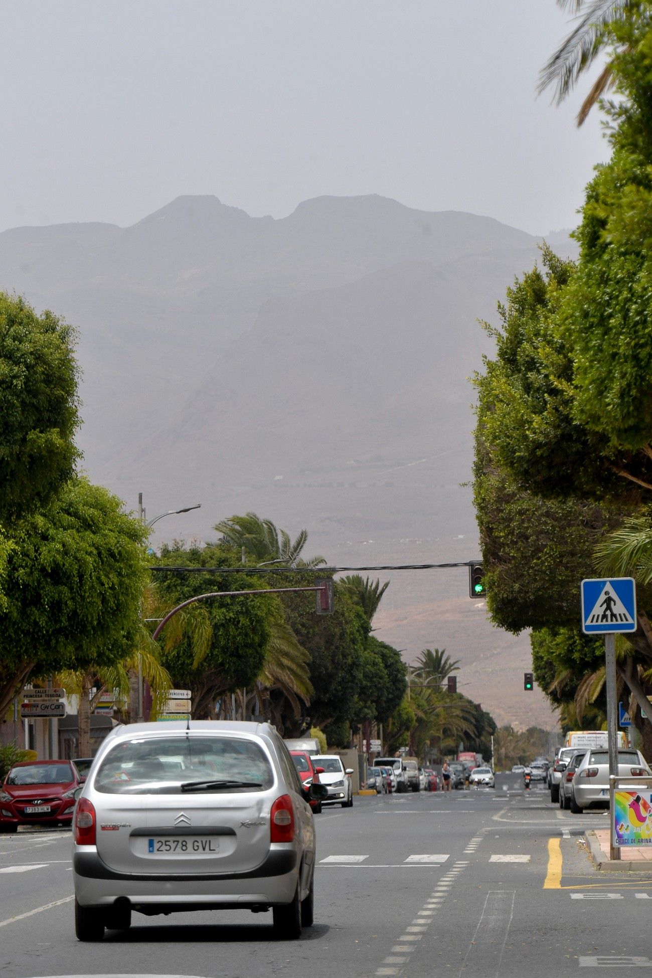 Domingo caluroso en Gran Canaria (10/07/22)