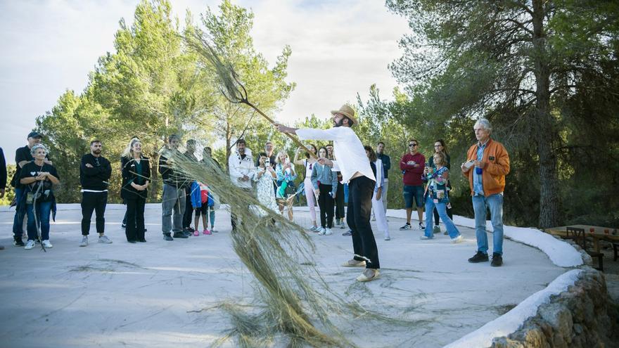 La iniciativa ‘Vida Antigua de Ibiza’ homenajea a la payesía