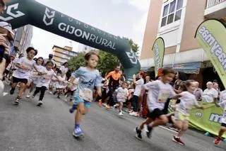 En imágenes: la carrera de La Serena desborda El Llano