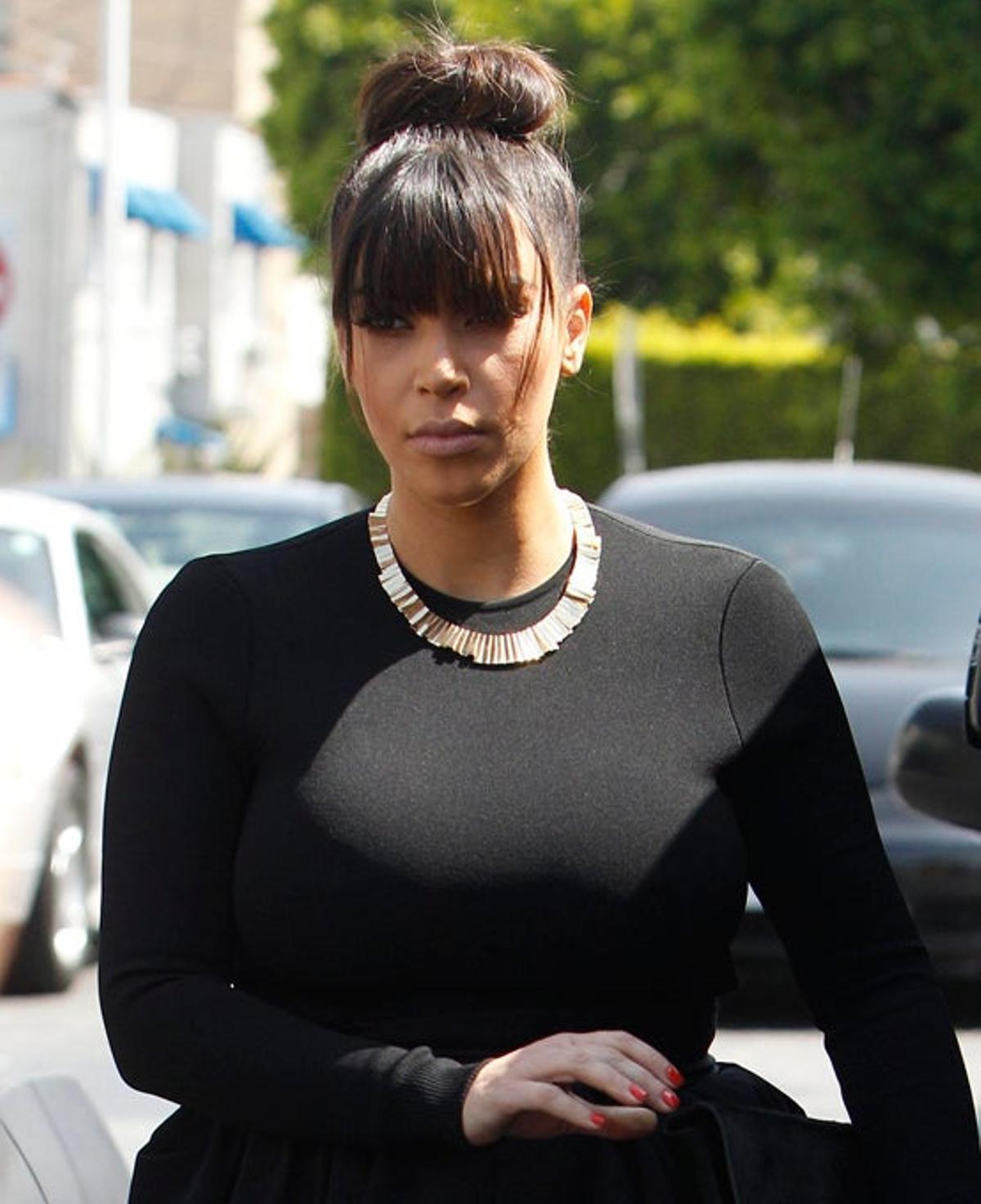 Kim Kardashian, embarazada