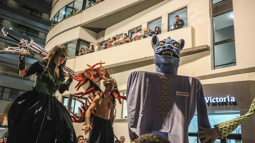 Las Palmas de Gran Canaria aún debe las fiestas de La Naval de 2025