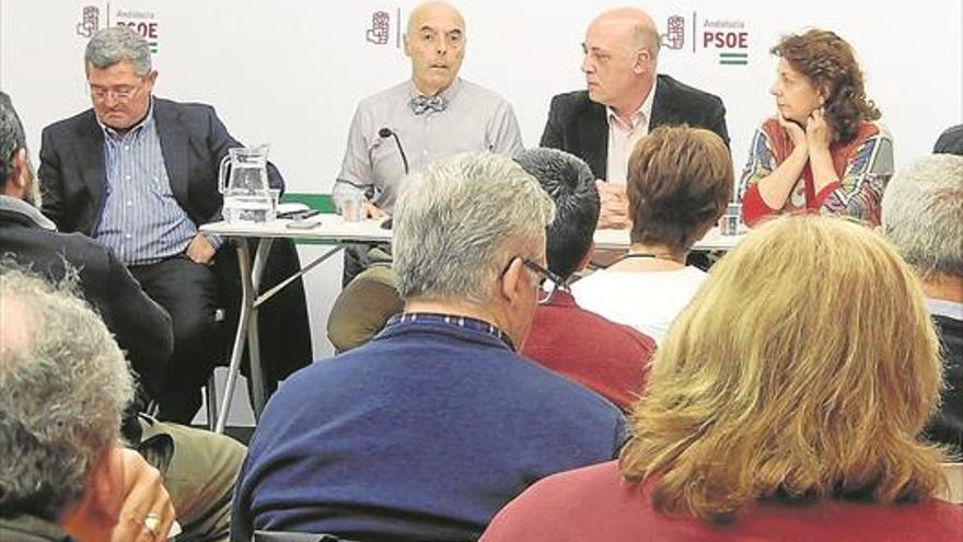 El PSOE defiende el proceso gratuito de las cláusulas suelo