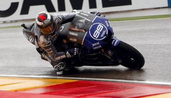 Fotogalería: Entrenamientos bajo la lluvia en Motorland