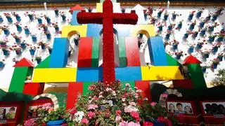 Este es el listado provisional de las cruces de mayo admitidas en Córdoba