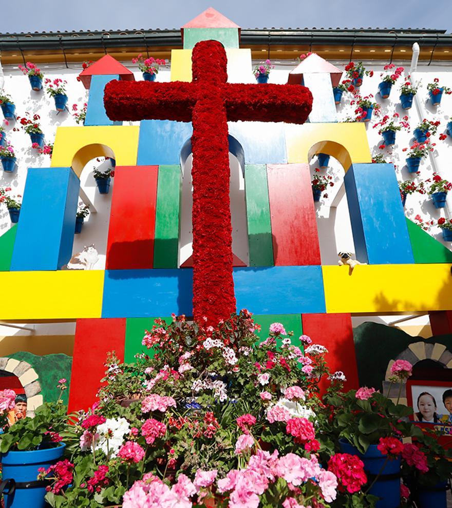 Este es el listado provisional de las cruces de mayo admitidas en Córdoba