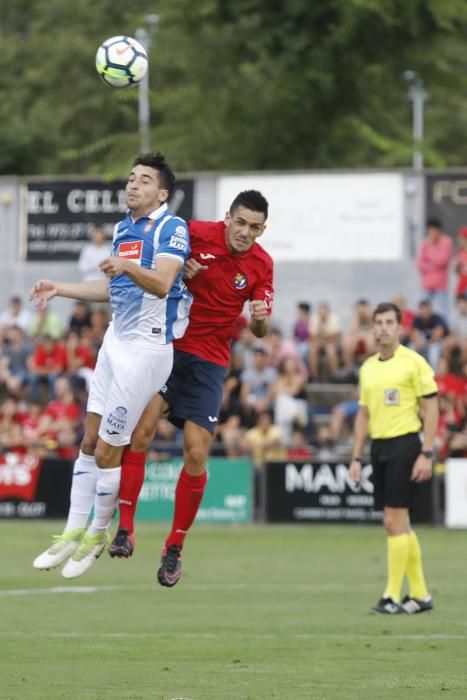 L''Olot no pot amb l''Espanyol