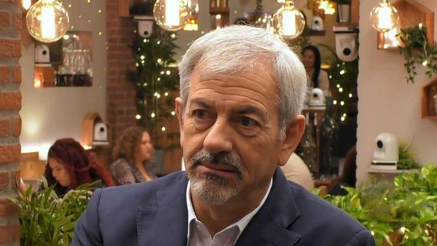 Carlos Sobera anuncia el último programa de &#039;First Dates&#039;: se emitirá este día