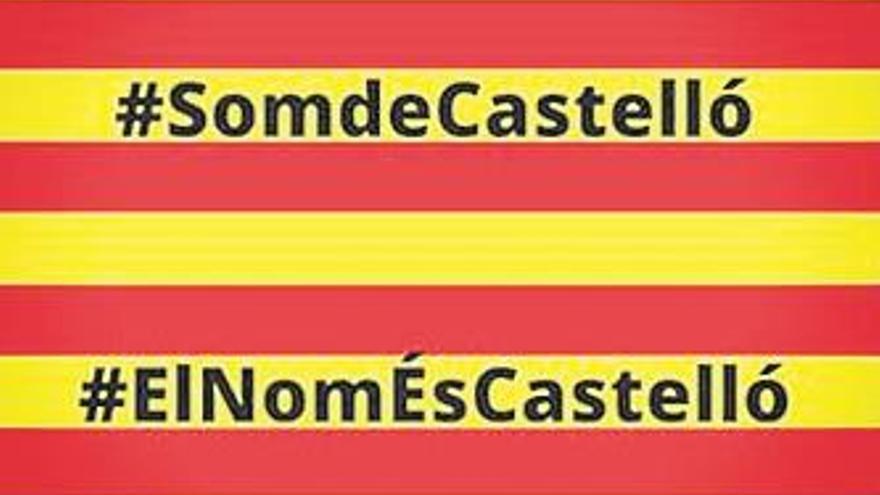 Campaña para reivindicar ‘Castelló’ en la Magdalena